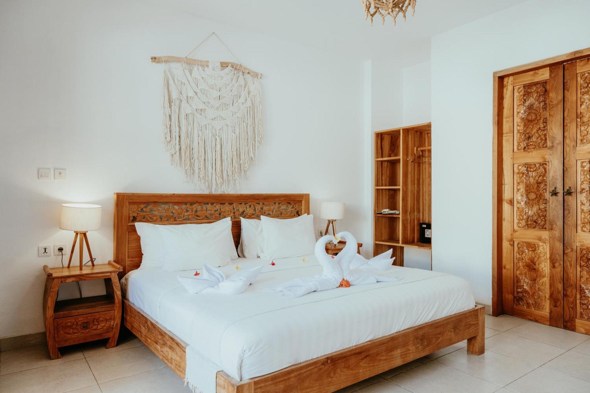 Coco Lemon Gili Resort Gili Trawangan Exteriör bild