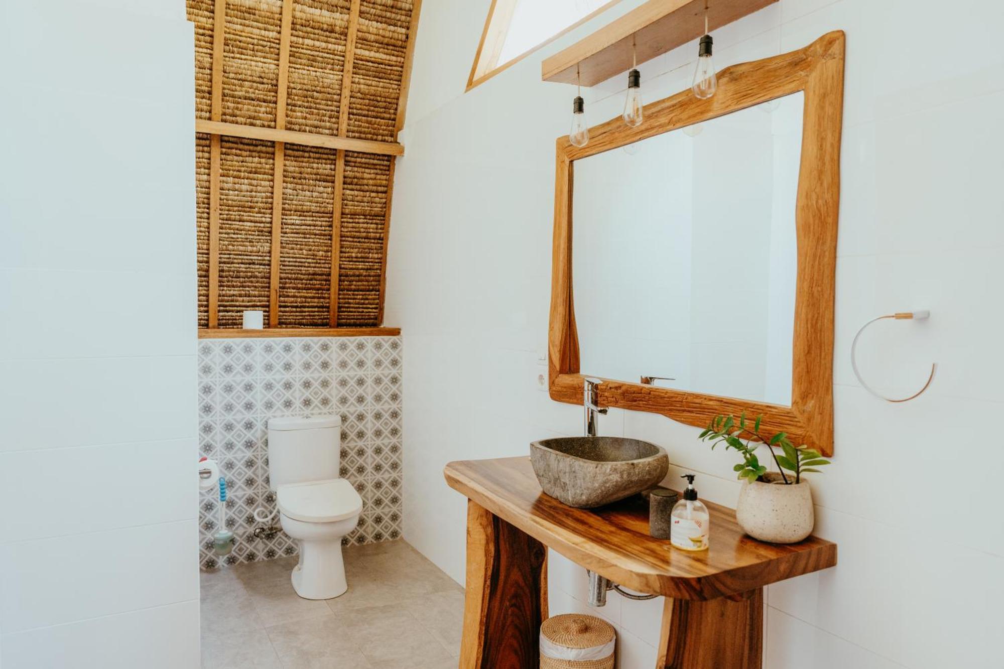 Coco Lemon Gili Resort Gili Trawangan Exteriör bild