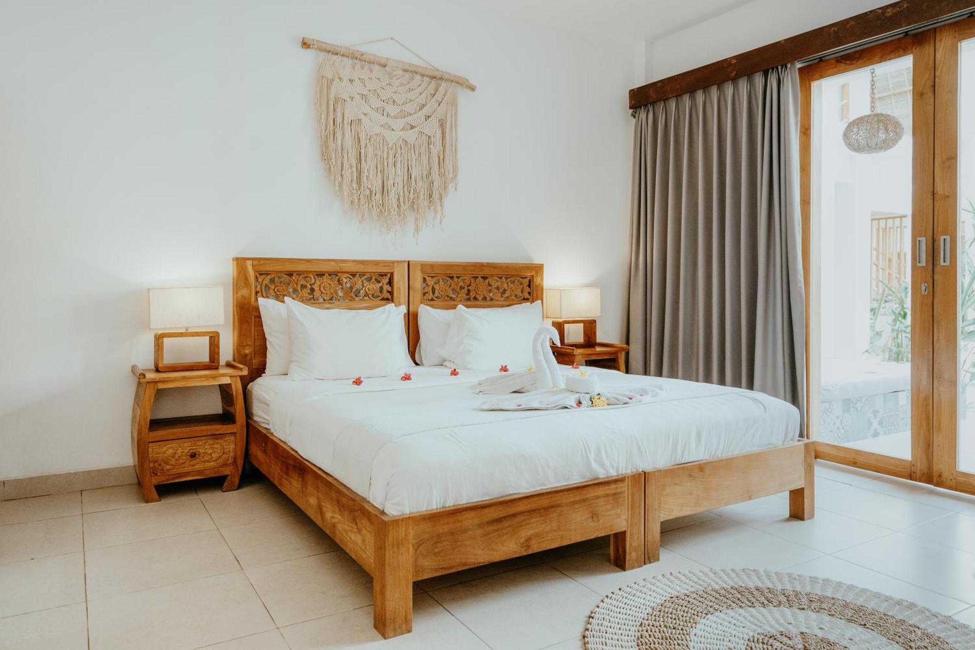 Coco Lemon Gili Resort Gili Trawangan Exteriör bild