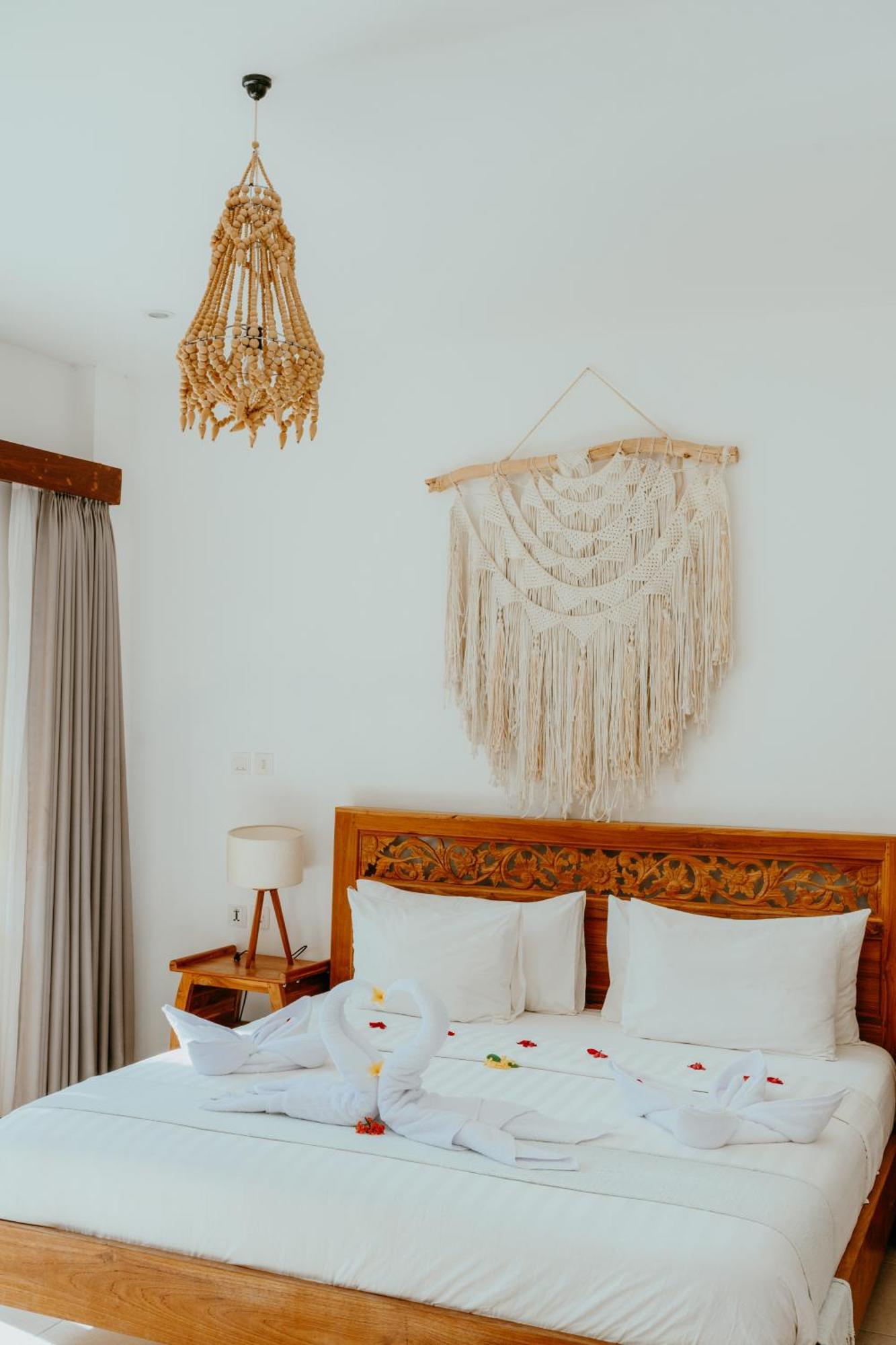 Coco Lemon Gili Resort Gili Trawangan Exteriör bild